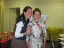 Dressing Maya Tzniut but also famous! :)