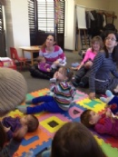 Moms 'n Tots!
