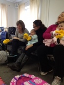 Moms 'n Tots!
