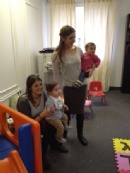 Moms 'n Tots!